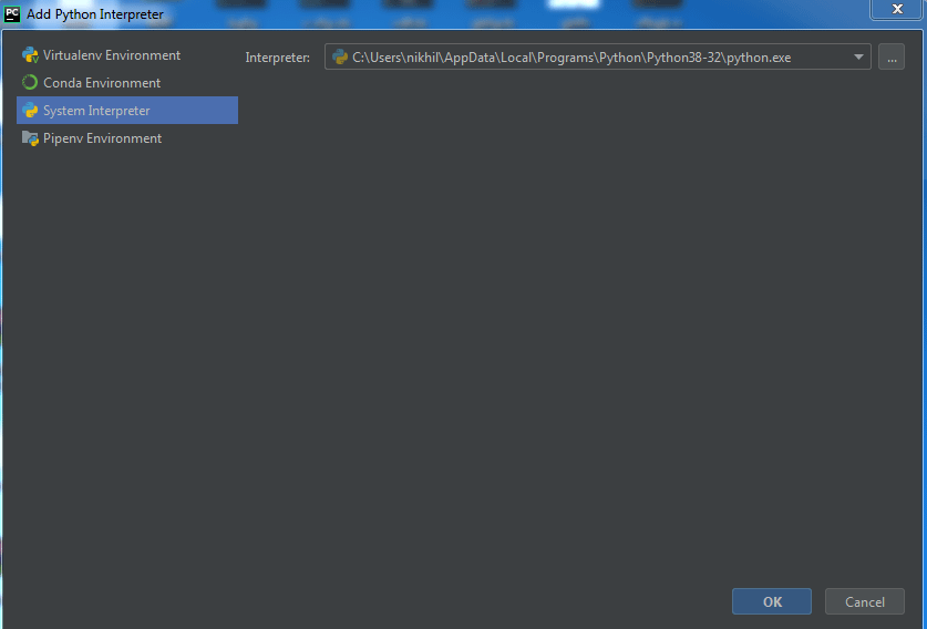 python Program