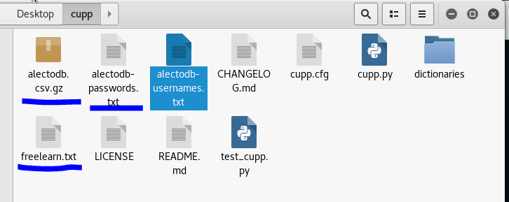 Password WordList