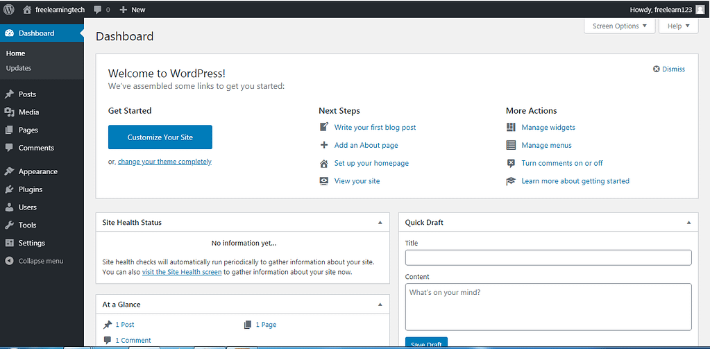 WordPress