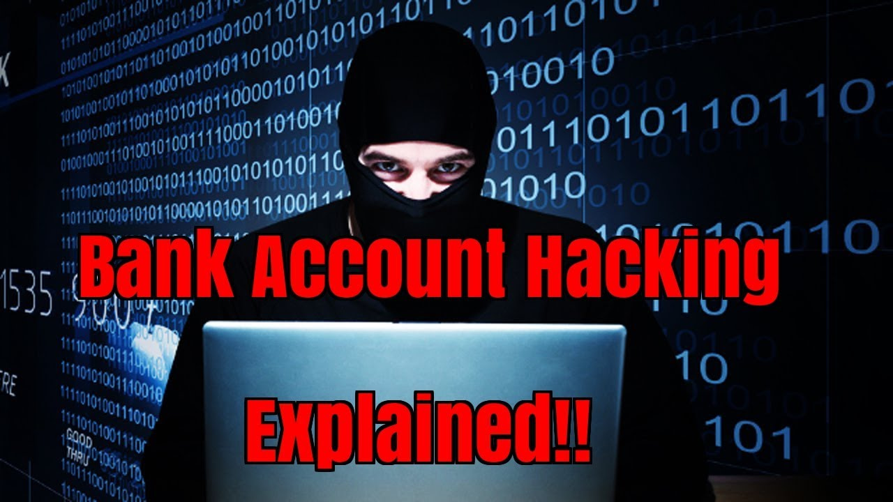 bank Account Hacking