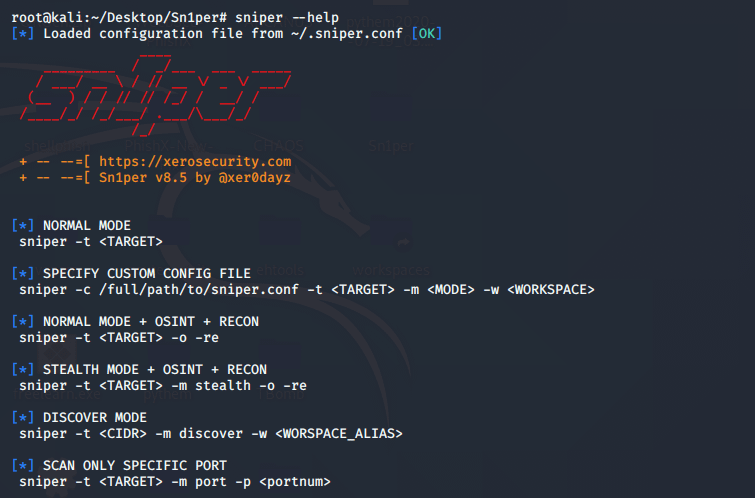 Penetration Testing Framework