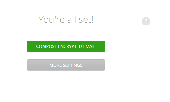 Secure Mail