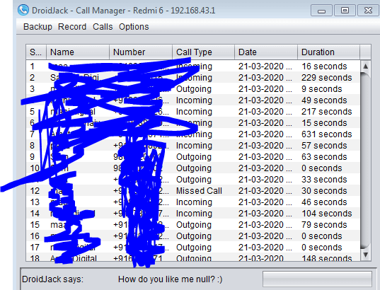 Trojan Horse virus