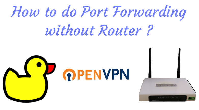 port forwarding automatic