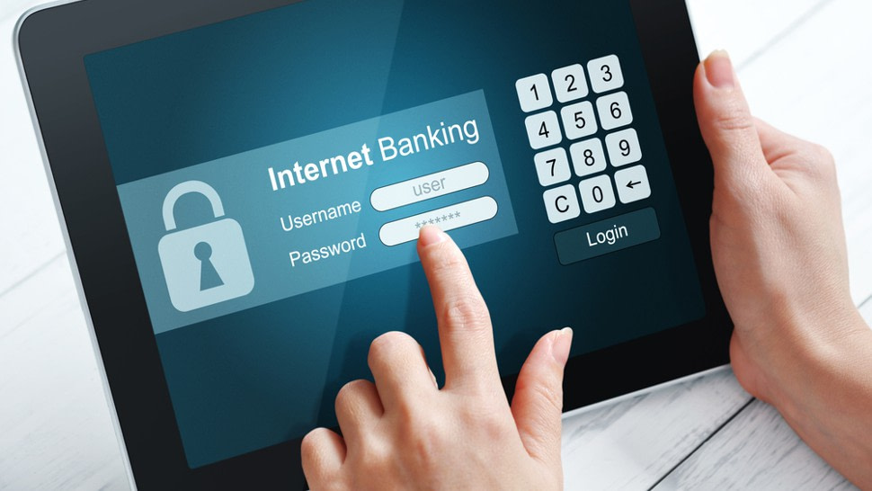 Bank Account Hacking