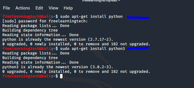 Python Programming Language