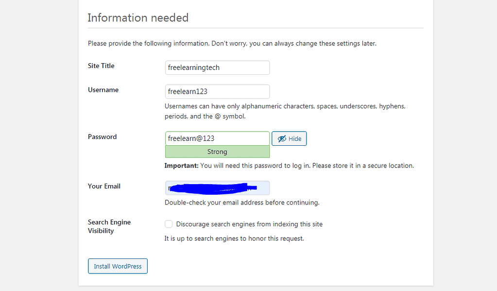 WordPress