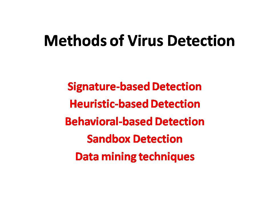 What Is Antivirus And How To Detect Virus ? Free Learning Tech