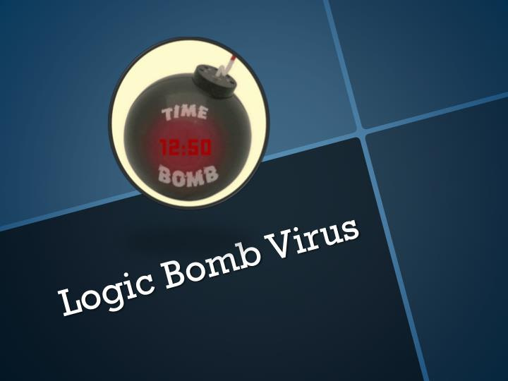 Logic Bomb , Whaling