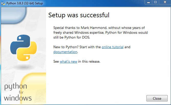 Python Programming Language