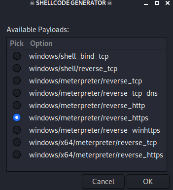 Hack Windows