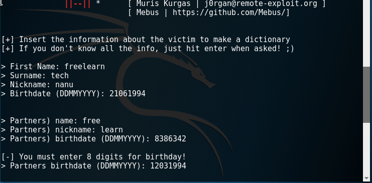 Password WordList