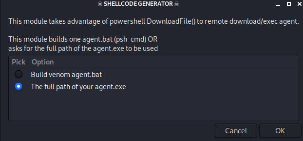 Hack Windows