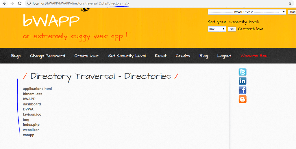 Path Traversal