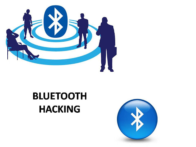 Bluetooth Hacking