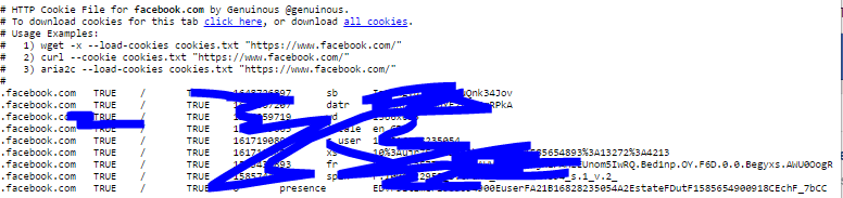 Social Media Accounts safe