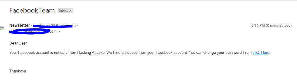 Social Media Hackers