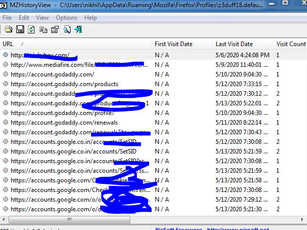 forensic browser cookie viewer forensic browser cookie viewer