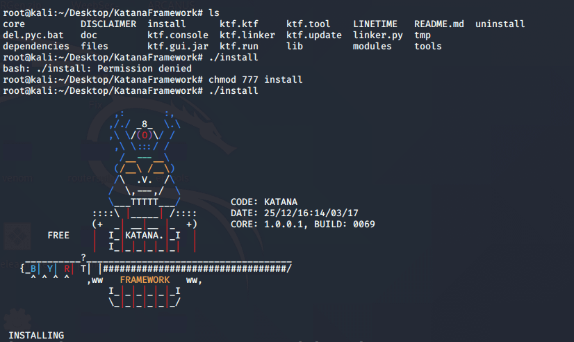 Admin Panel Find